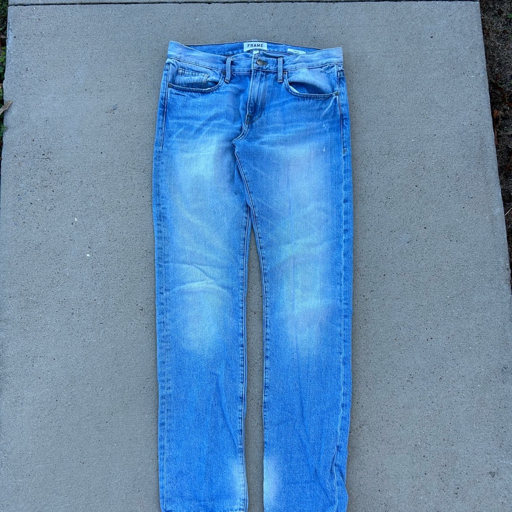 Light Blue Men's Jeans